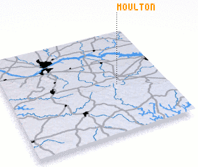 3d view of Moulton