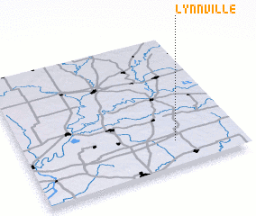 3d view of Lynnville