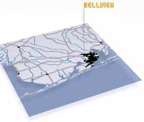 3d view of Bellview