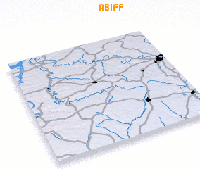 3d view of Abiff