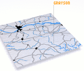 3d view of Grayson