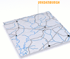 3d view of Vredenburgh