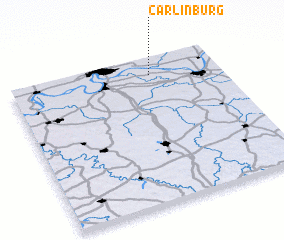 3d view of Carlinburg