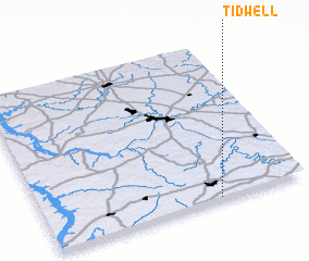 3d view of Tidwell