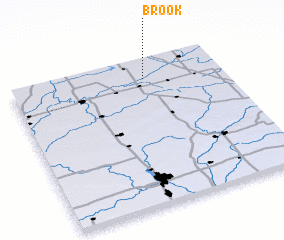 3d view of Brook