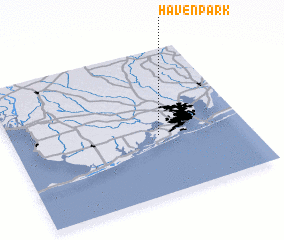 3d view of Haven Park