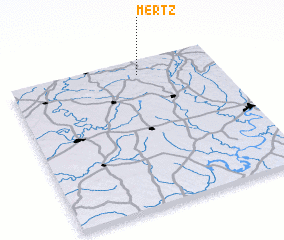 3d view of Mertz