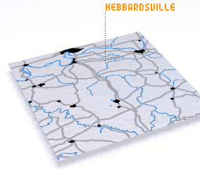 3d view of Hebbardsville