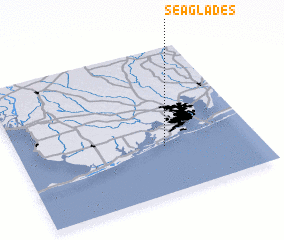 3d view of Seaglades