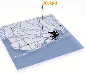 3d view of Beulah
