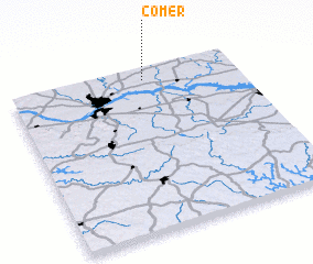 3d view of Comer