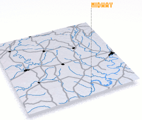 3d view of Midway