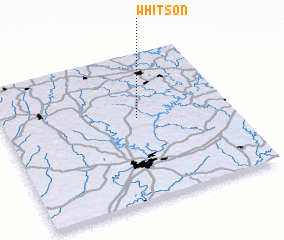 3d view of Whitson