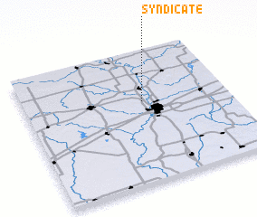 3d view of Syndicate