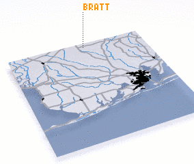 3d view of Bratt