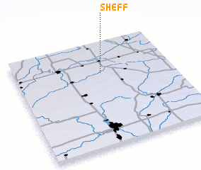 3d view of Sheff