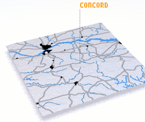 3d view of Concord