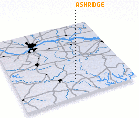 3d view of Ashridge