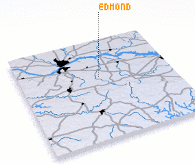 3d view of Edmond