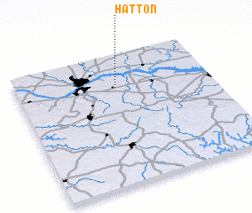 3d view of Hatton