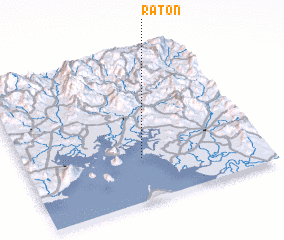 3d view of Ratón
