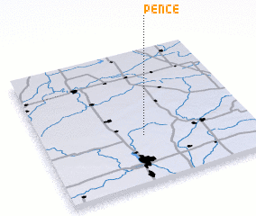 3d view of Pence