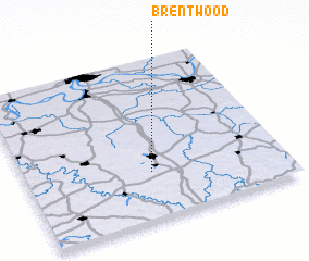 3d view of Brentwood