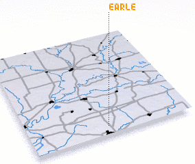 3d view of Earle
