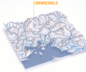 3d view of Caranchulo
