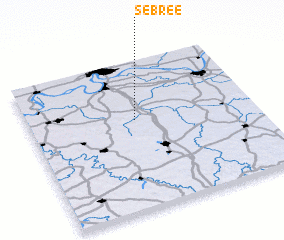 3d view of Sebree