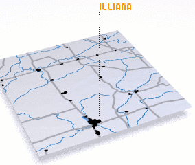 3d view of Illiana