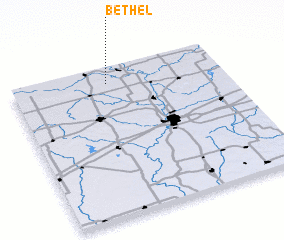 3d view of Bethel