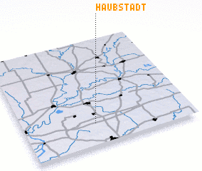 3d view of Haubstadt