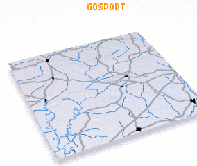 3d view of Gosport