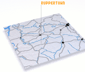 3d view of Ruppertown