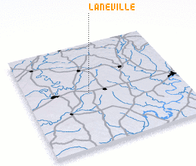 3d view of Laneville