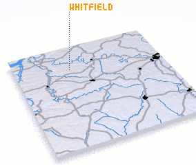 3d view of Whitfield