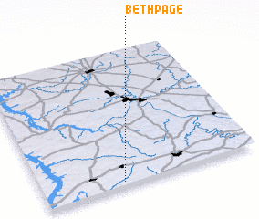 3d view of Bethpage