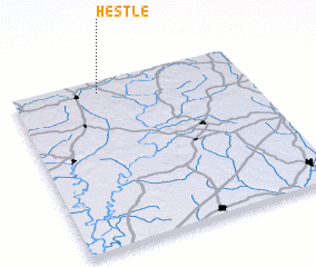 3d view of Hestle
