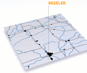 3d view of Hegeler