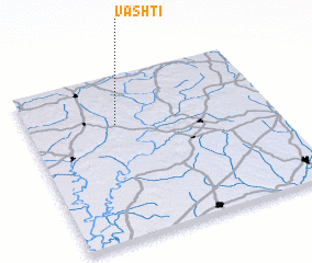 3d view of Vashti