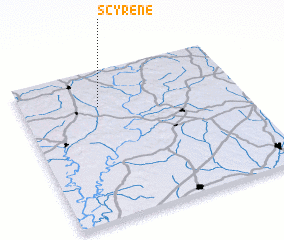 3d view of Scyrene