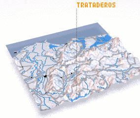 3d view of Trataderos