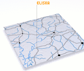 3d view of Eliska