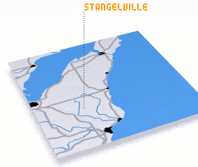 3d view of Stangelville