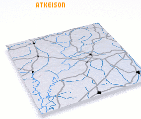 3d view of Atkeison