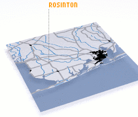 3d view of Rosinton