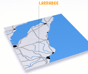 3d view of Larrabee