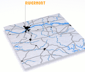 3d view of Rivermont