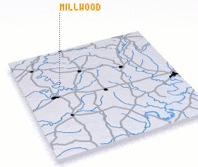 3d view of Millwood